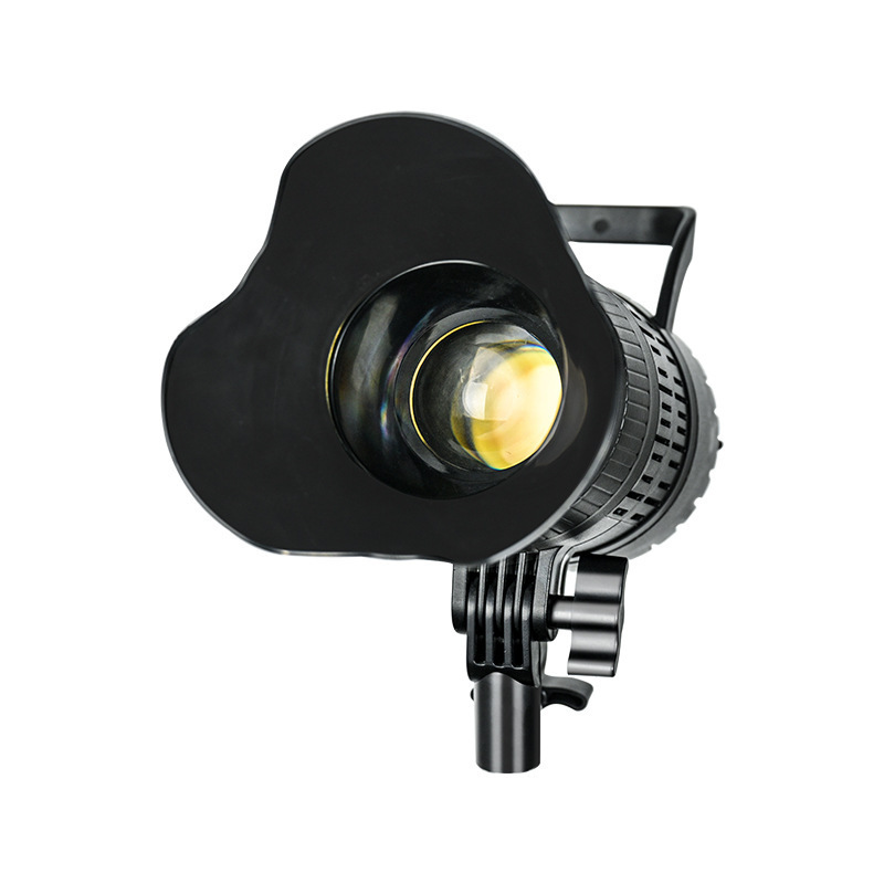 Photography Lighting For Portraits - Spotlight LED 220V Studio Video Light