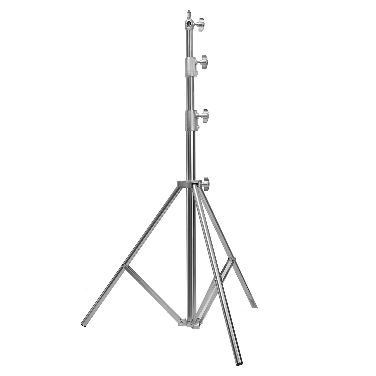 Photography Lighting Background - Fotulato 2.8m Stainless Steel Photo Heavy