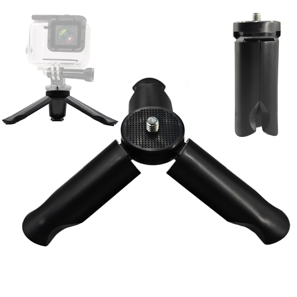 Mini Tripod Stand With 1/4'' S - Photography Video Lighting Kit With Adjustable Tripod Stand 评论和价格