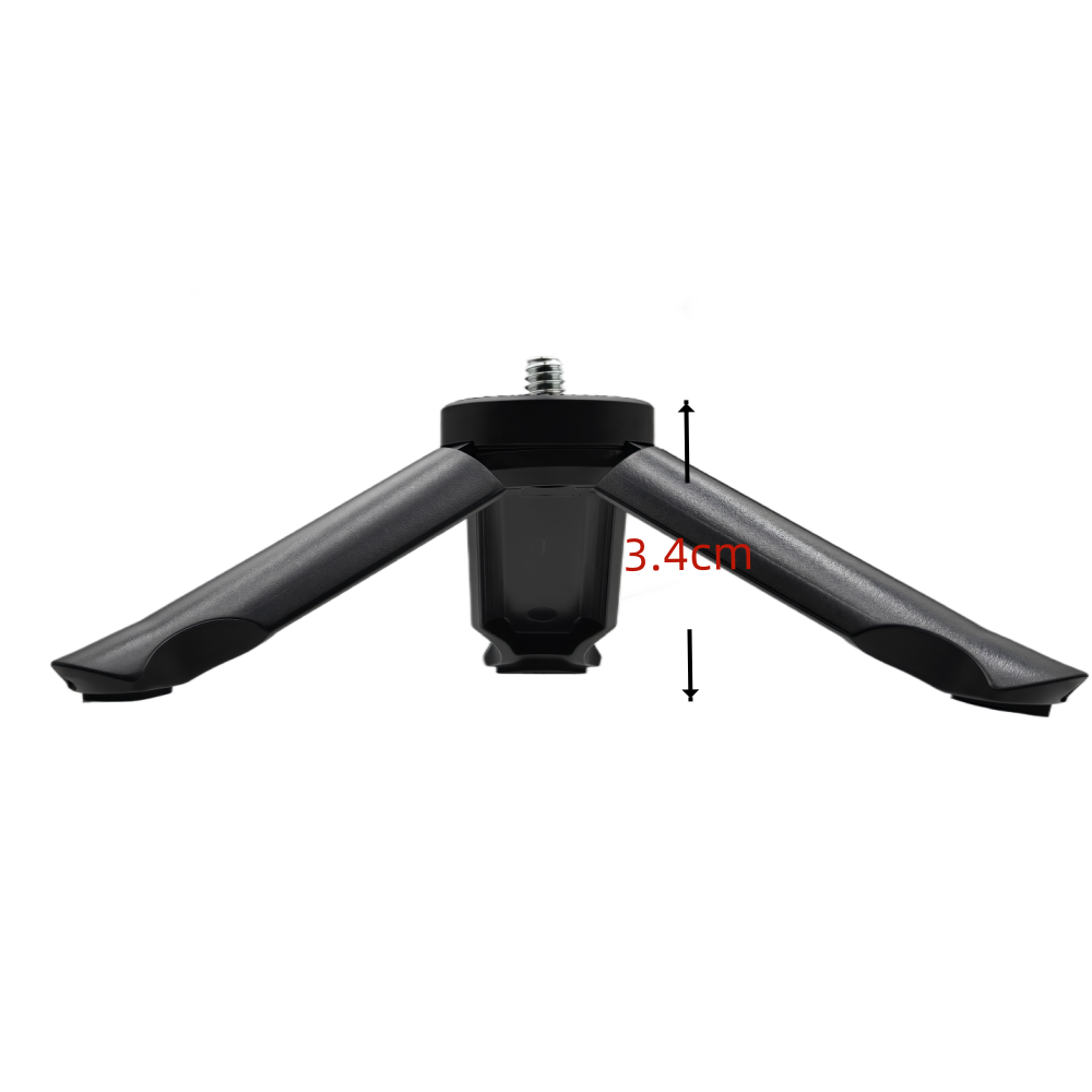 Mini Tripod Stand With 1/4'' S - Photography Video Lighting Kit With Adjustable Tripod Stand 评论和价格