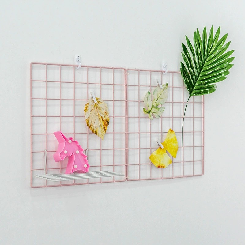 Pastel Color 30CM Square Wire  - Photography Lighting Grid 评论和价格