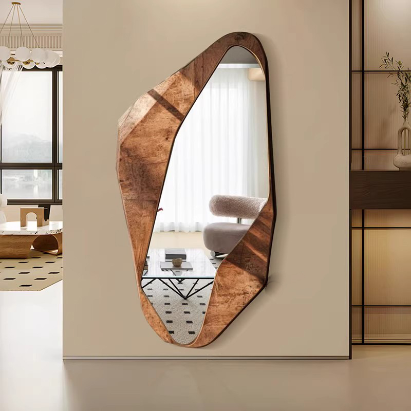 Art Photography Mirror Irregul - Lighting In Photography Definition 评论和价格