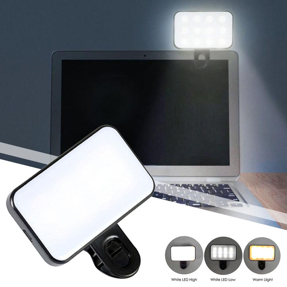 Pocket LED Selfie Light For IP - Photography Lighting Background 评论和价格
