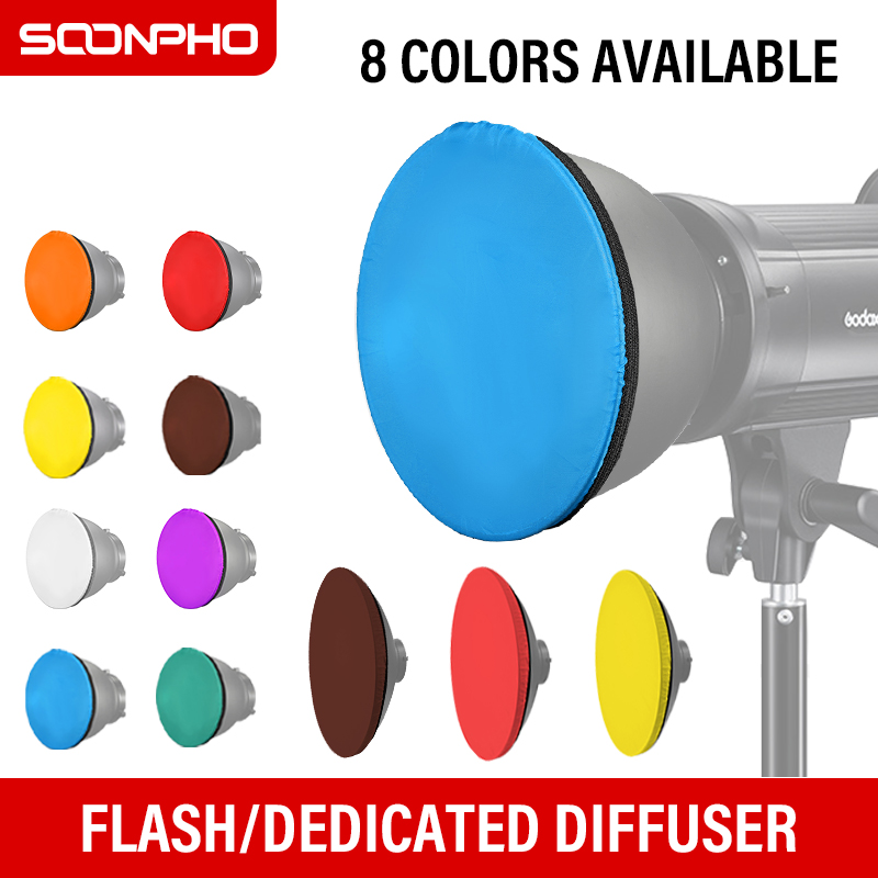 Soonpho 18cm 42cm 55cm Photogr - Photography Lighting Grid 评论和价格