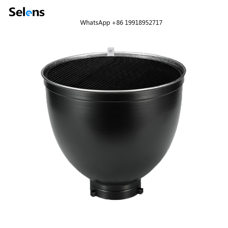 Selens Flash 65 Degree  Reflec - Photography Lighting Grid 评论和价格