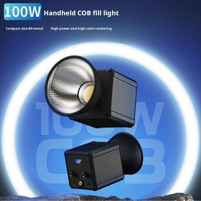 Rgb Fill Light 100w Video Live - Photography Lighting App 评论和价格