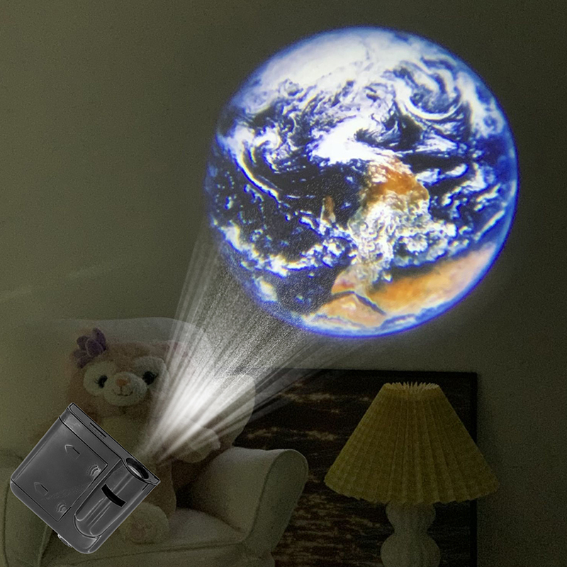 Aurora Moon Galaxy Projection  - Photography Lighting Background 评论和价格