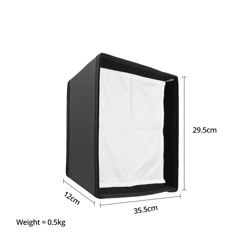AMBITFUL LEDP60C Dedicated Sof - Photography Lighting Grid 评论和价格