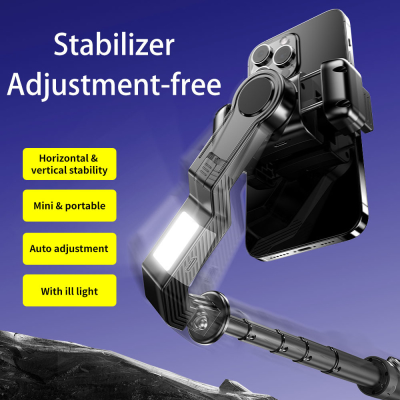 Phone Selfie Stick with LED Fi - Photography Video Lighting Kit With Adjustable Tripod Stand 评论和价格