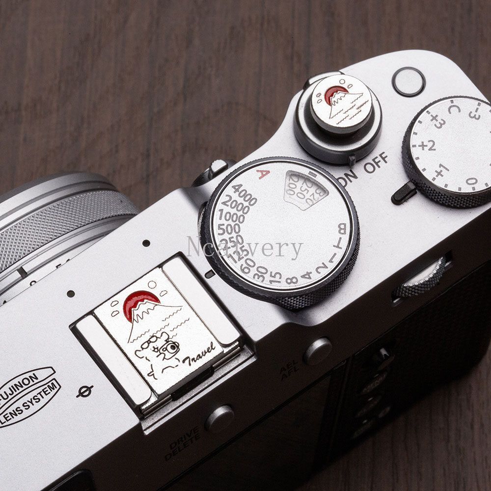 Camera Hot Shoe Cover for Fuji - Fujifilm Camera X100Vi 评论和价格