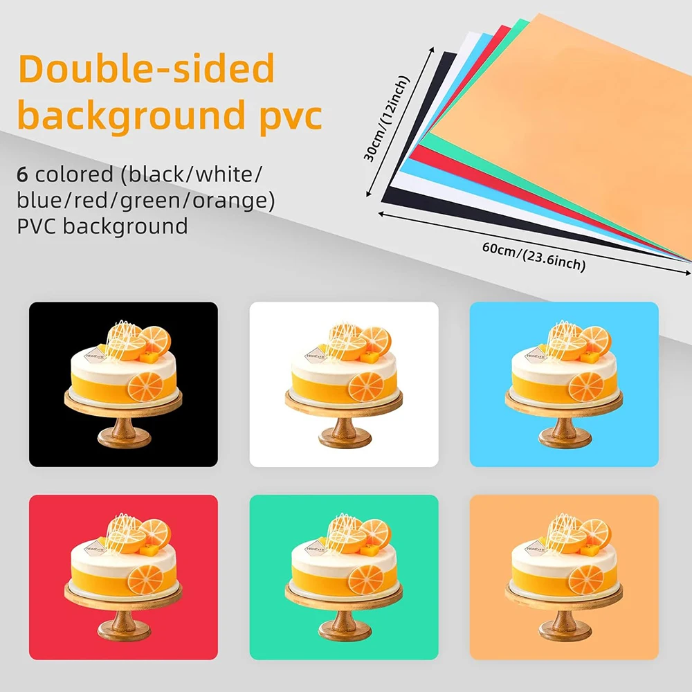 Lightdow Photo Studio Light Bo - Photography Lighting Background 评论和价格