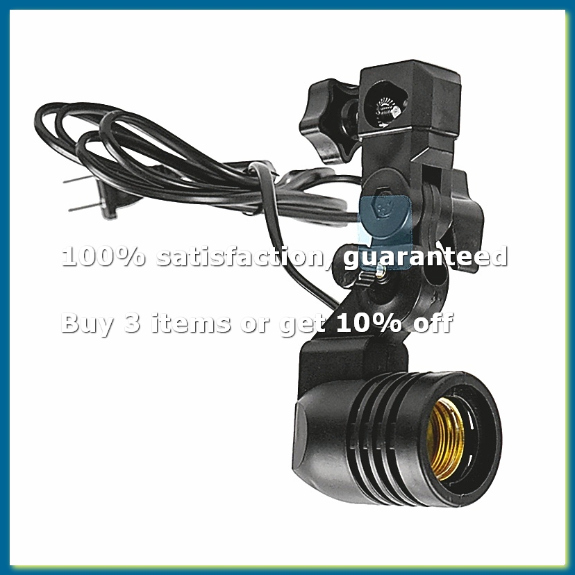 Light Lamp Photo Studio E27 AC - Photography Lighting 评论和价格