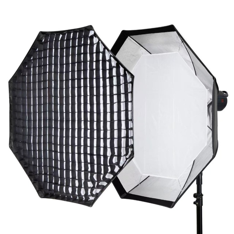 Octagonal Grid Softbox Film an - Photography Lighting Grid 评论和价格