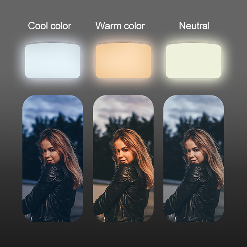 Mini Magnetic Selfie Fill Ligh - Photography Lighting Accessories 评论和价格