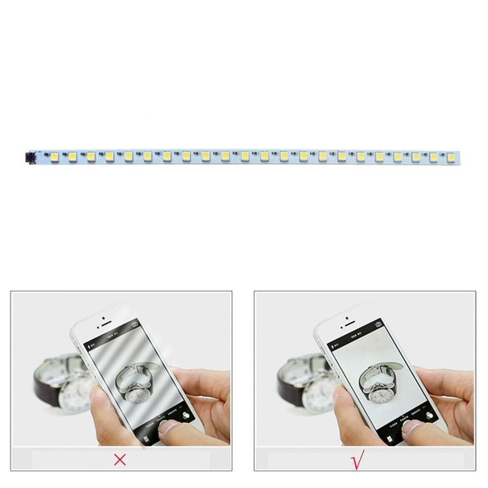 LED Panel Light Box Photograph - Photography Lighting Background 评论和价格