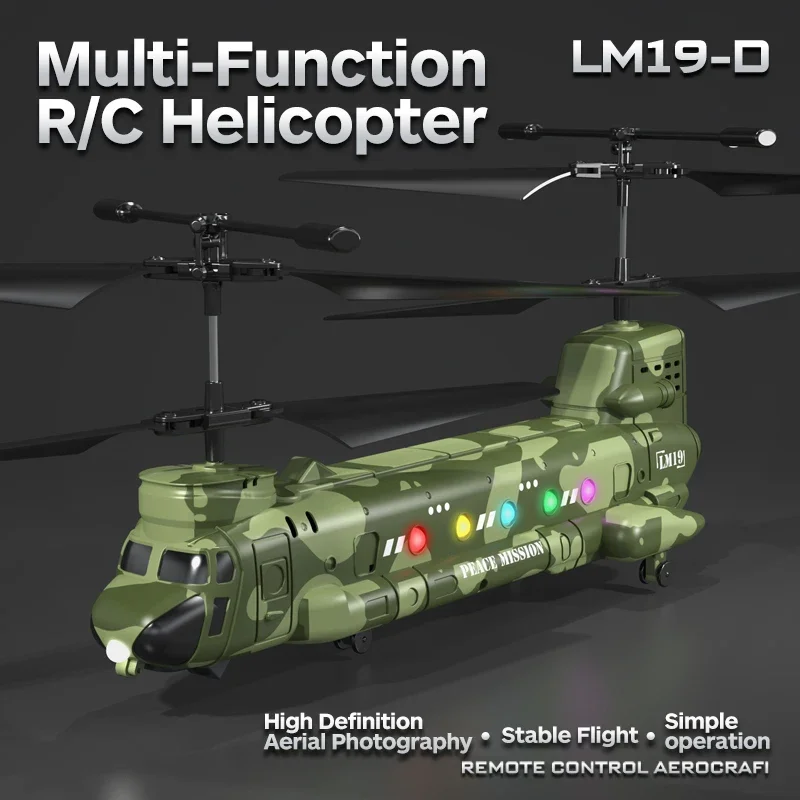 480P Camera RC Helicopter LED  - Photography Lighting App 评论和价格