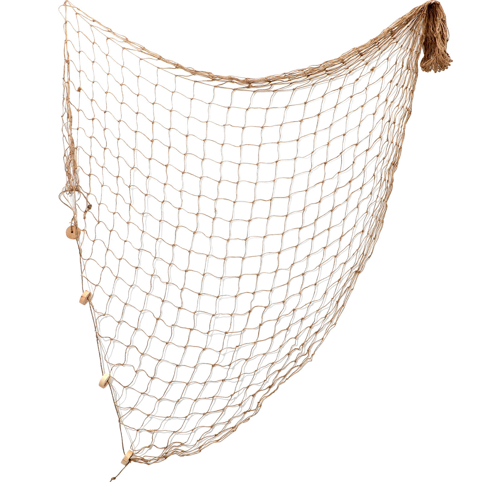 Fishing Net Wall Decor Mediter - Photography Lighting 评论和价格