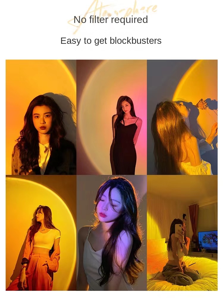 LED photography flashlight rgb - Photography Lighting For Portraits 评论和价格