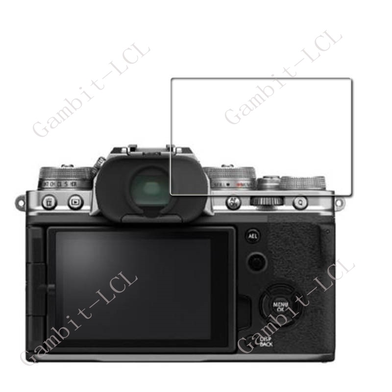 3PCS Tempered Glass For Fujifi - Fujifilm Camera X100Vi 评论和价格