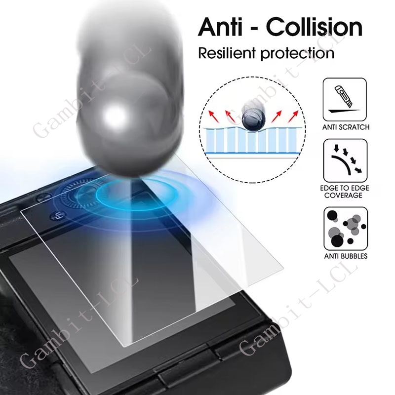 3PCS Tempered Glass For Fujifi - Fujifilm Camera X100Vi 评论和价格