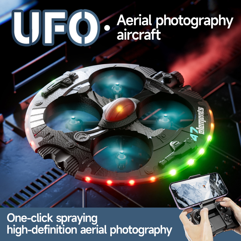 Aerial Photography MINI UFO Re - Photography Lighting App 评论和价格