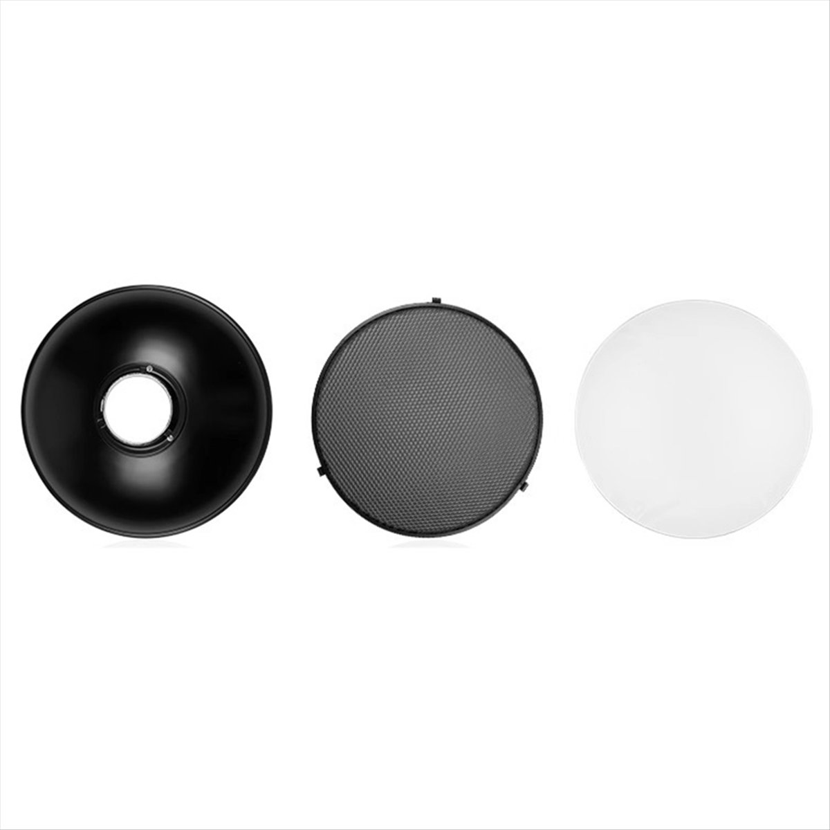 N05R 30cm Beauty Dish Reflecto - Photography Lighting Grid 评论和价格