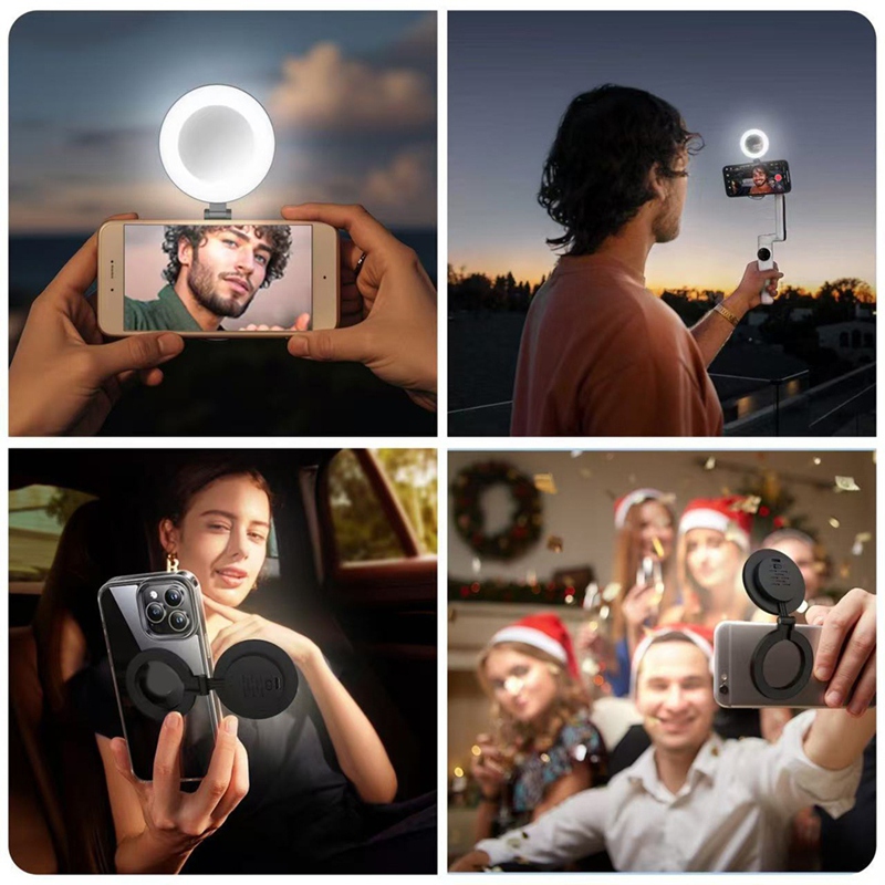 3-Speed Adjustment Mini Magnet - Photography Lighting 评论和价格