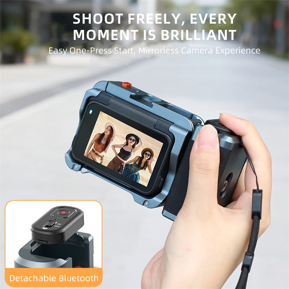 VRIG GA-08 Bluetooth Remote Ha - Photography Video Lighting Kit With Adjustable Tripod Stand 评论和价格