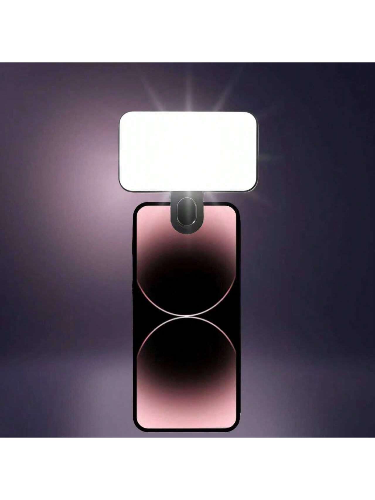 Mini Clip On Selfie Ring Light - Photography Lighting Accessories 评论和价格