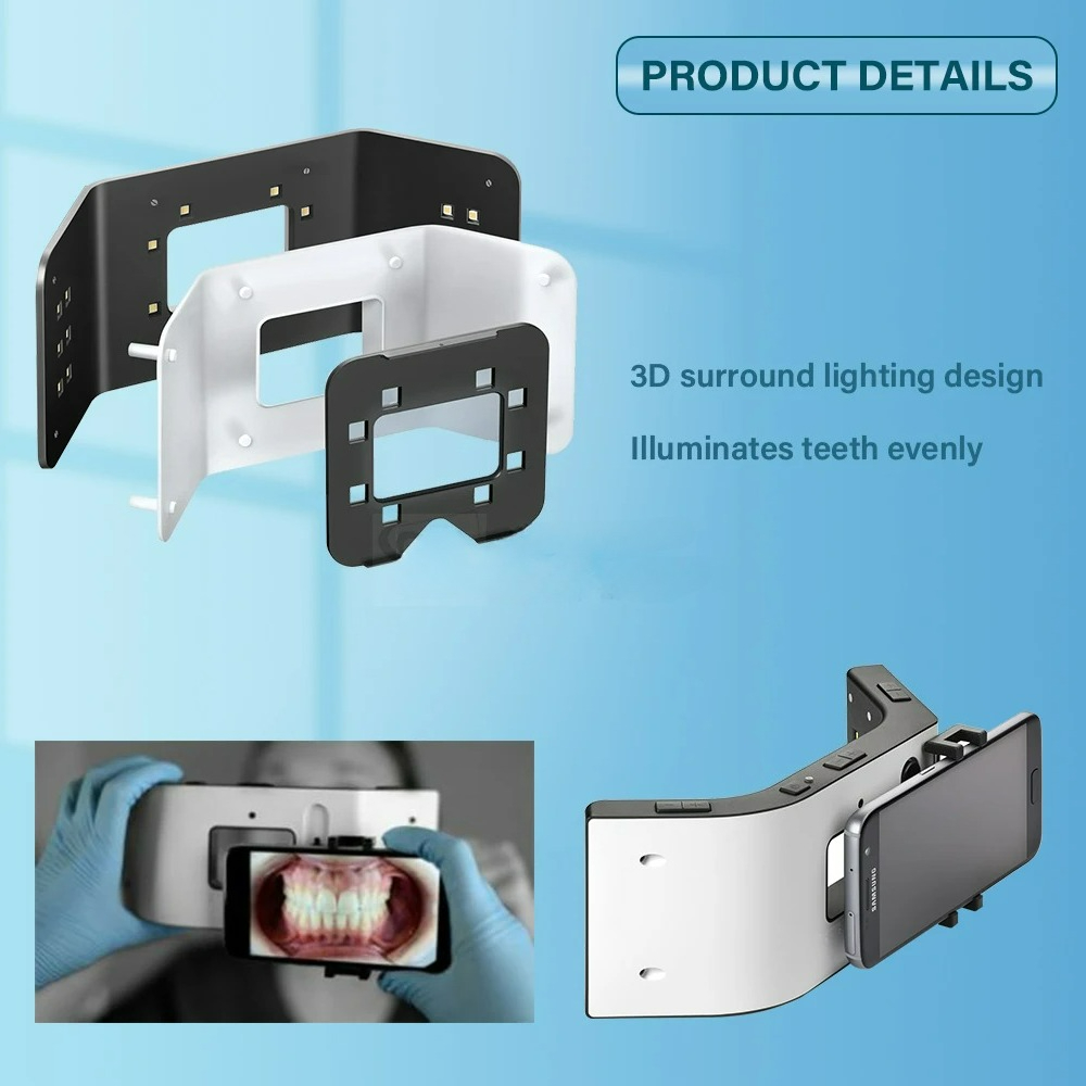 Dental Photography Light Phone - Photography Lighting Accessories 评论和价格