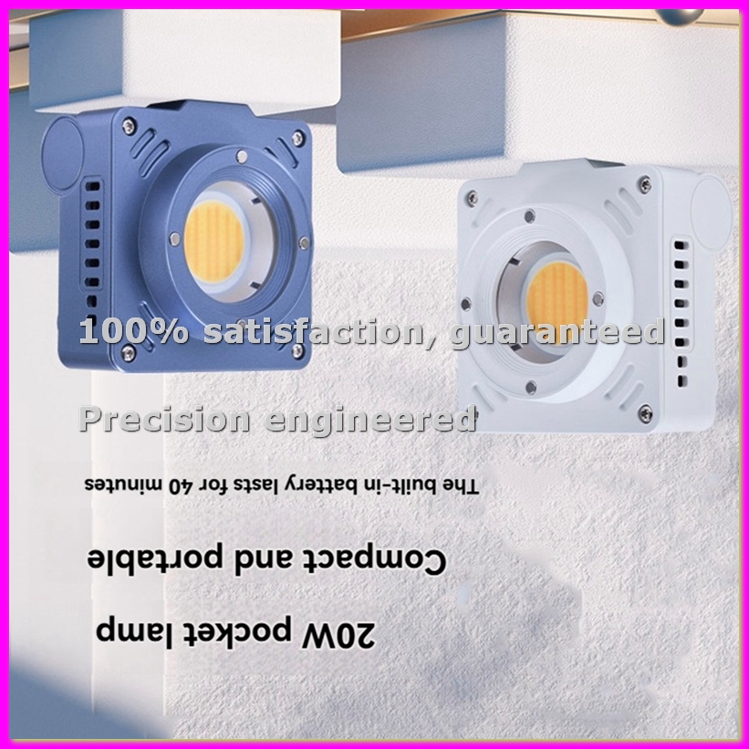 20W Pocket LED Video Light 270 - Photography Lighting Grid 评论和价格