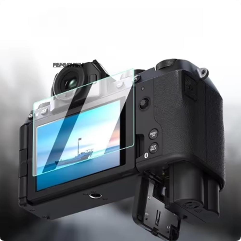 2PCS 9H HD Tempered Glass For  - Fujifilm Camera X100Vi 评论和价格