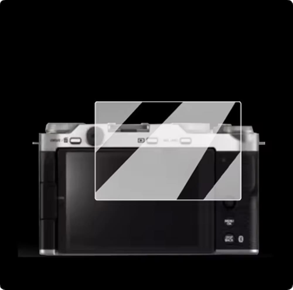 2PCS 9H HD Tempered Glass For  - Fujifilm Camera X100Vi 评论和价格