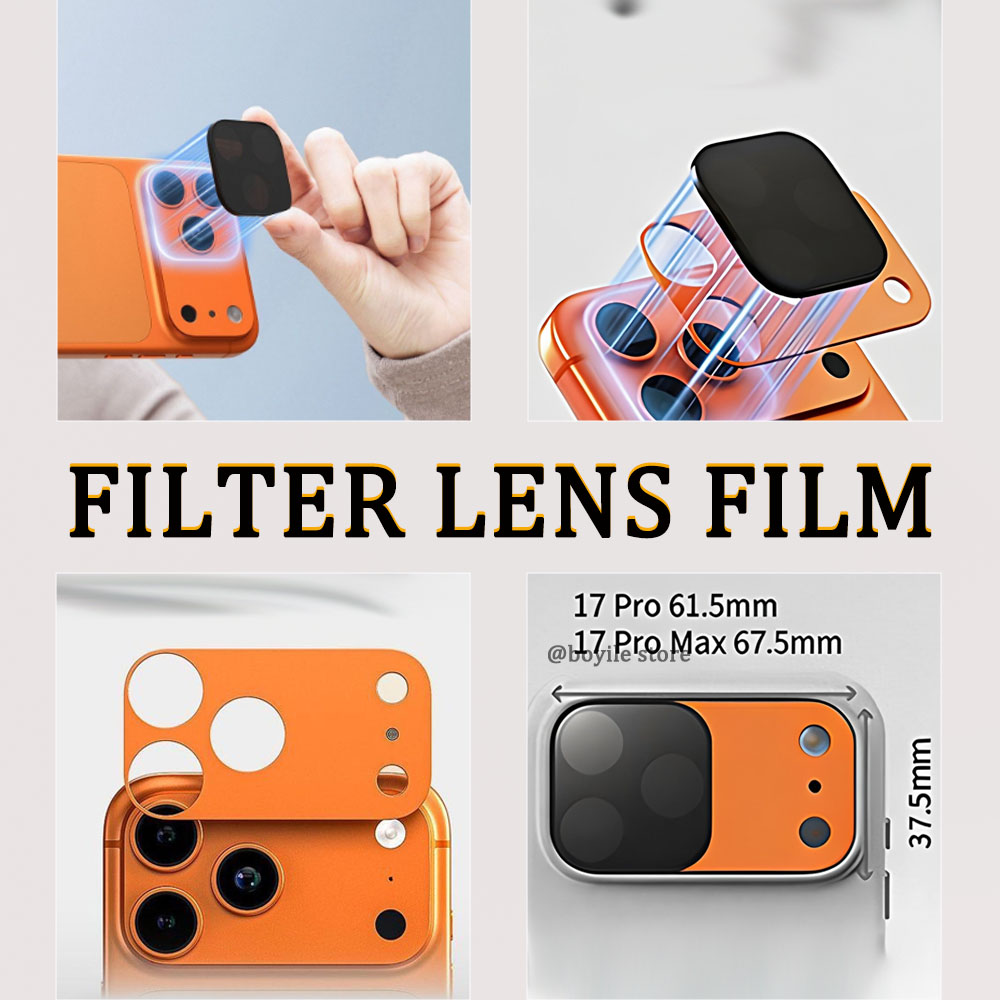 AntiExposure Filter For Iphone - Photography Lighting Accessories 评论和价格