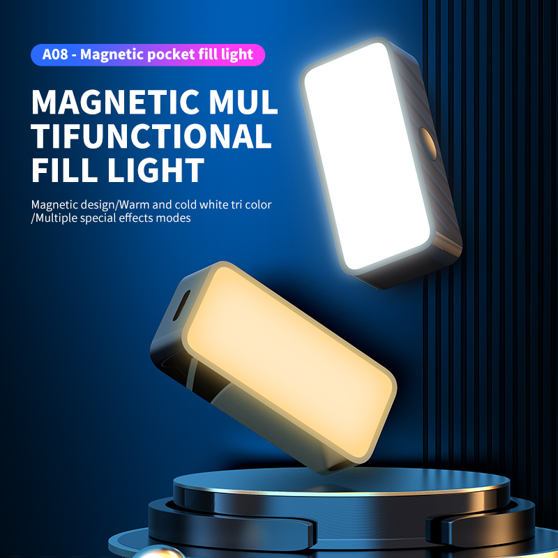 Magnetic Portable Mini Selfie  - Photography Lighting Accessories 评论和价格