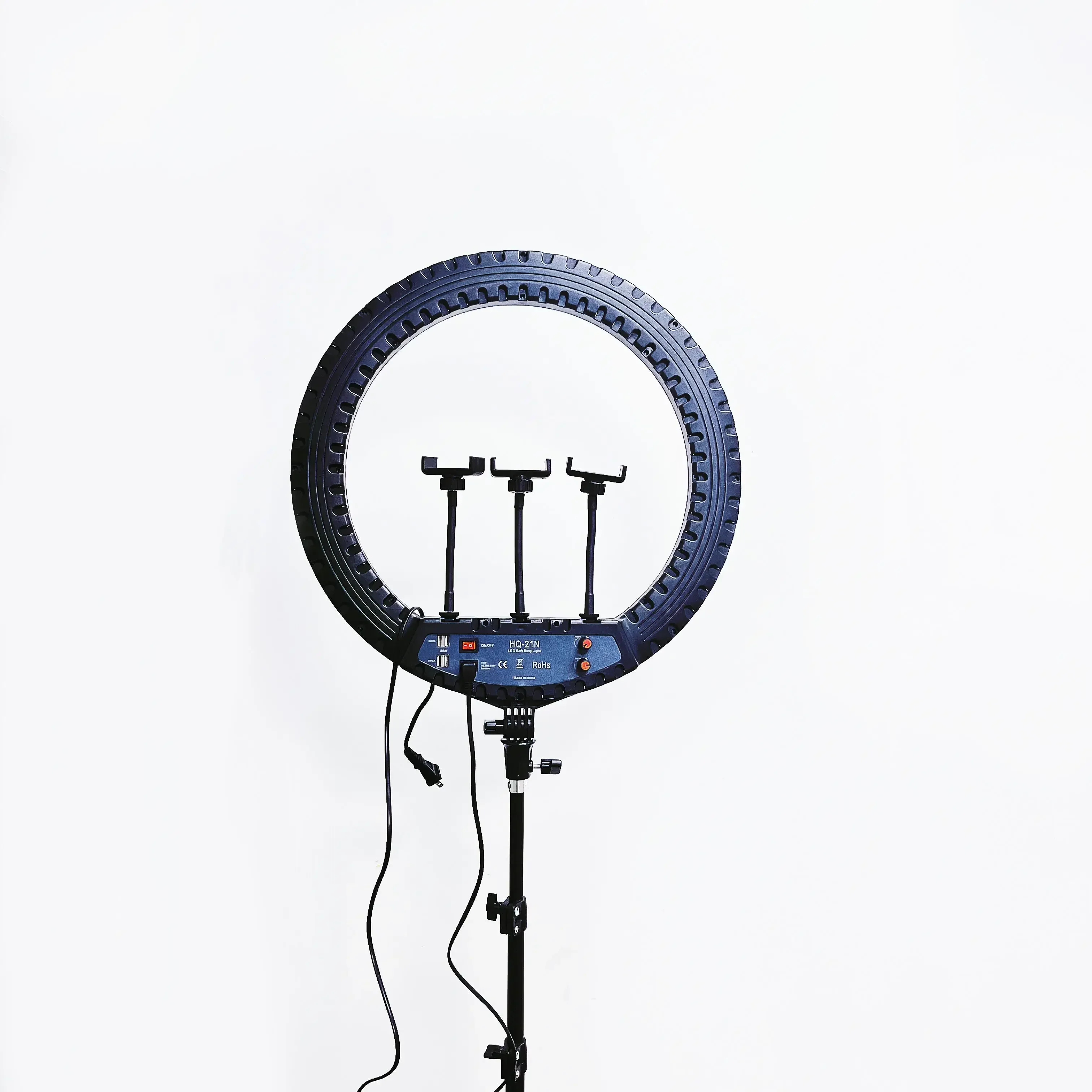 HQ-21n 21 Inch LED Ring Light  - Photography Lighting 评论和价格
