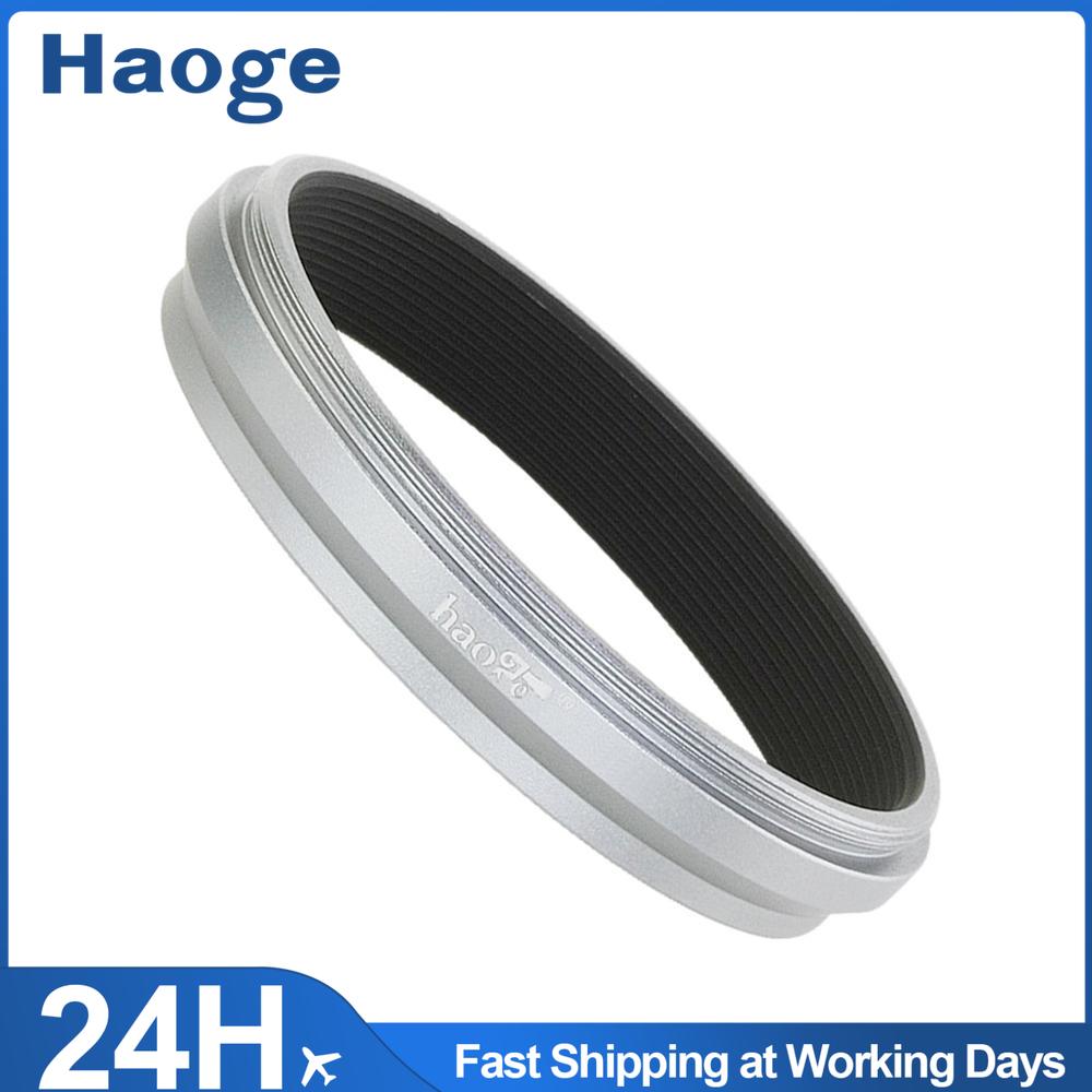 Haoge Lens Filter Adapter Ring - Fujifilm Camera X100Vi 评论和价格