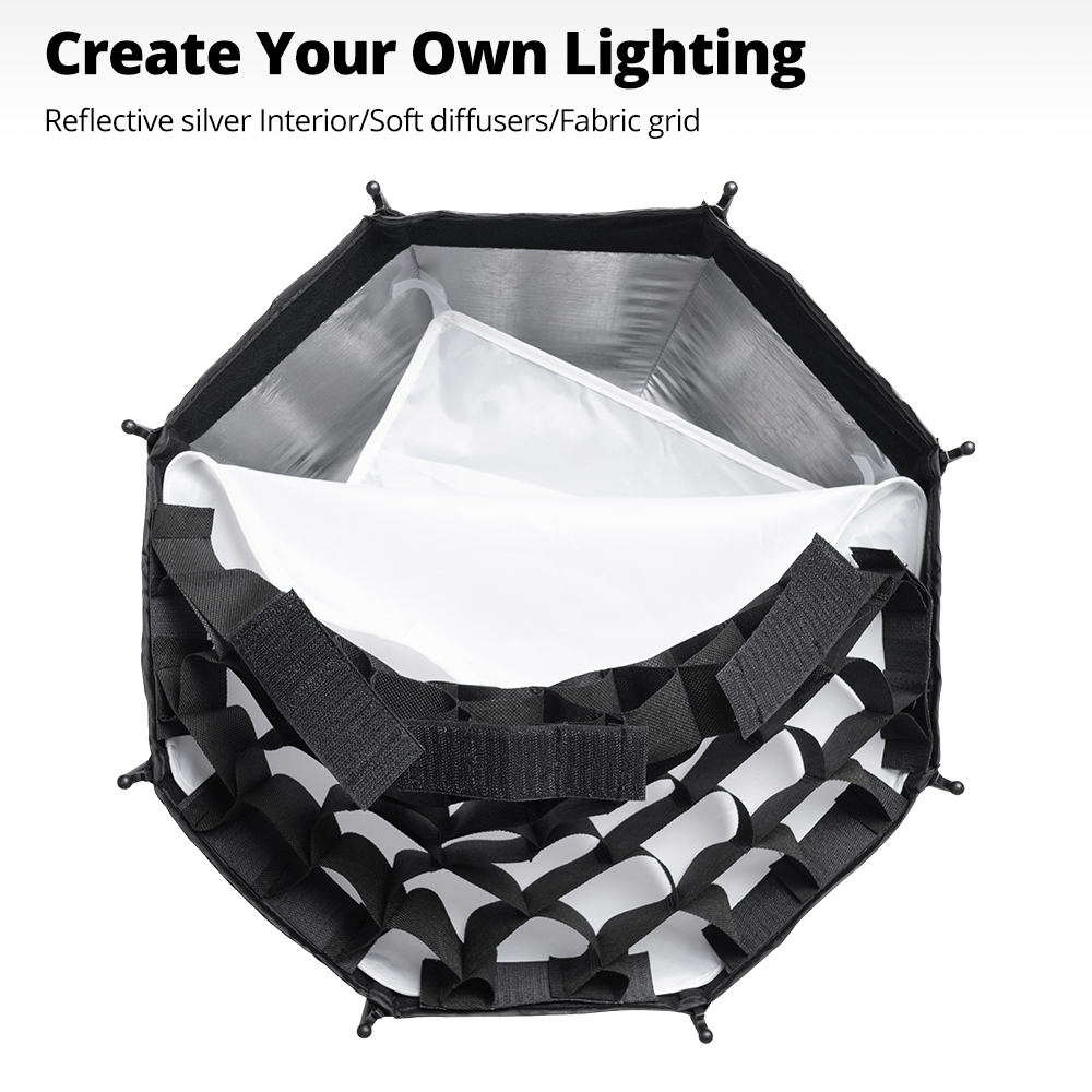 Ambitful PS45 45cm mini Quickl - Photography Lighting Grid 评论和价格
