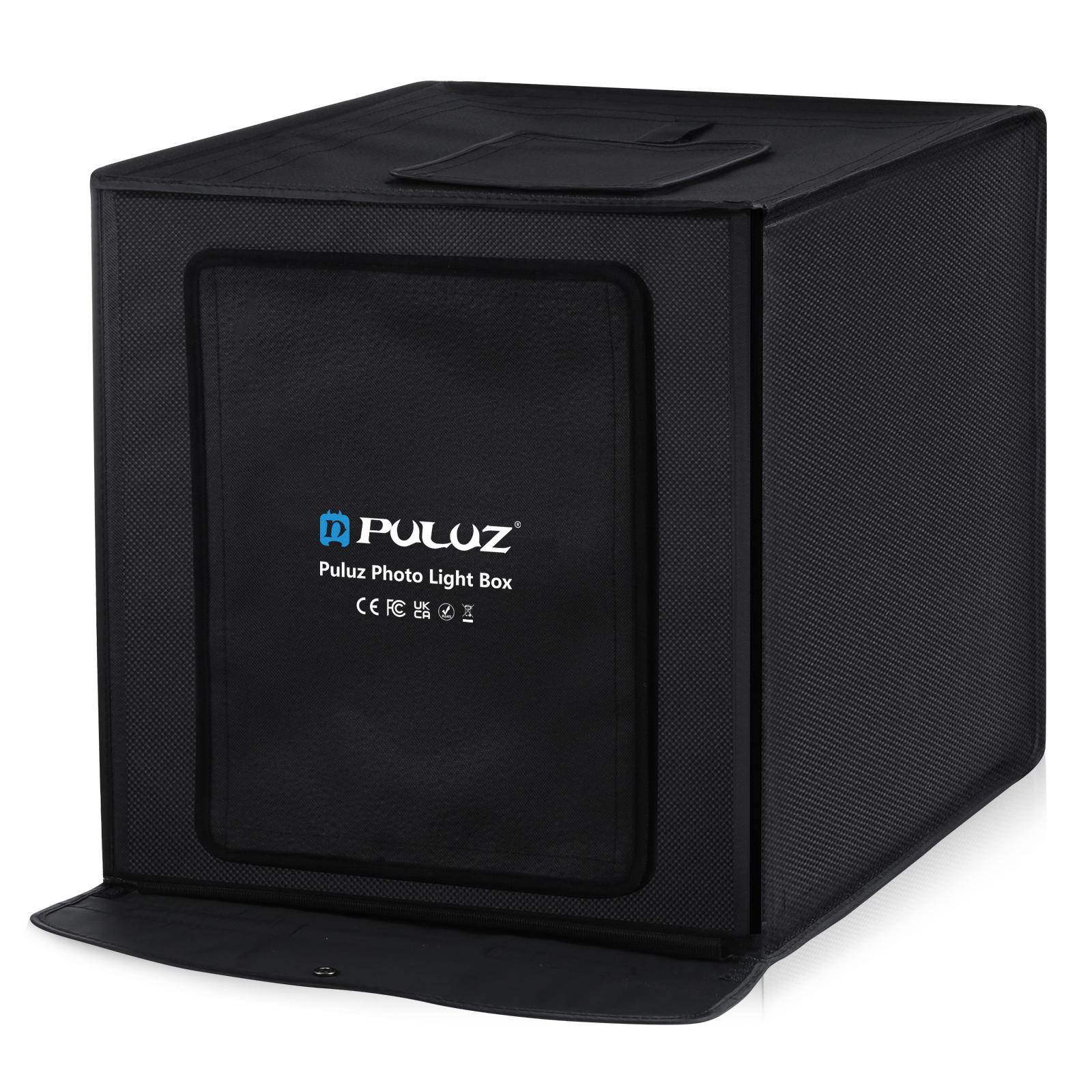 PULUZ 60cm Photo Studio Light  - Photography Lighting Background 评论和价格