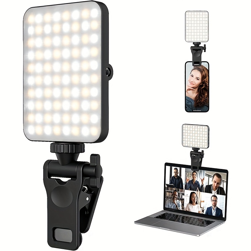 1pc Rechargeable Magnetic LED  - Photography Lighting Accessories 评论和价格