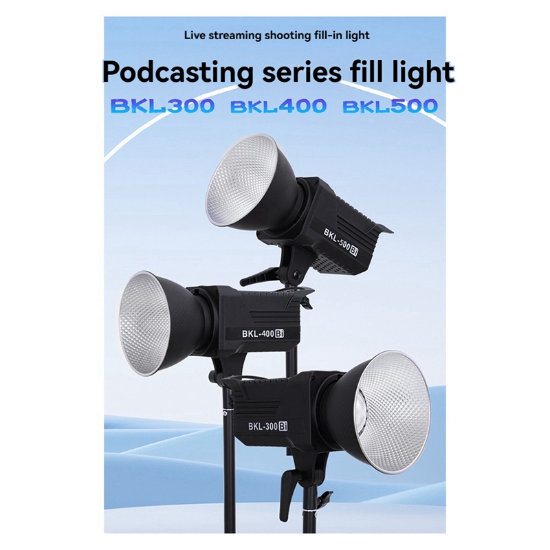 300W Bi LED Video Light, Conti - Photography Lighting 评论和价格