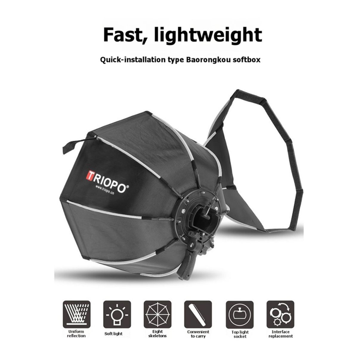L70A KS2-90cm Foldable Octagon - Photography Lighting Grid 评论和价格