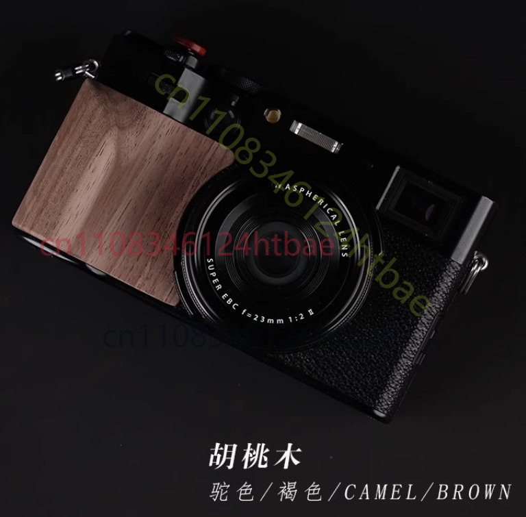 Handmade Ultra Light Retro Woo - Fujifilm Camera X100Vi 评论和价格