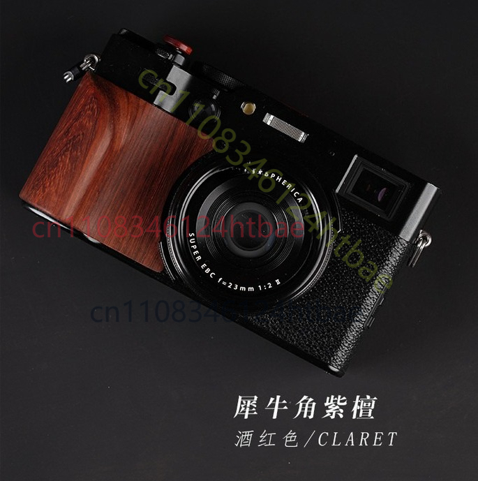 Handmade Ultra Light Retro Woo - Fujifilm Camera X100Vi 评论和价格