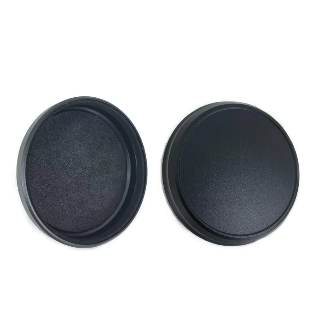 Black & Silver Lens Cap Cover  - Fujifilm Camera X100Vi 评论和价格