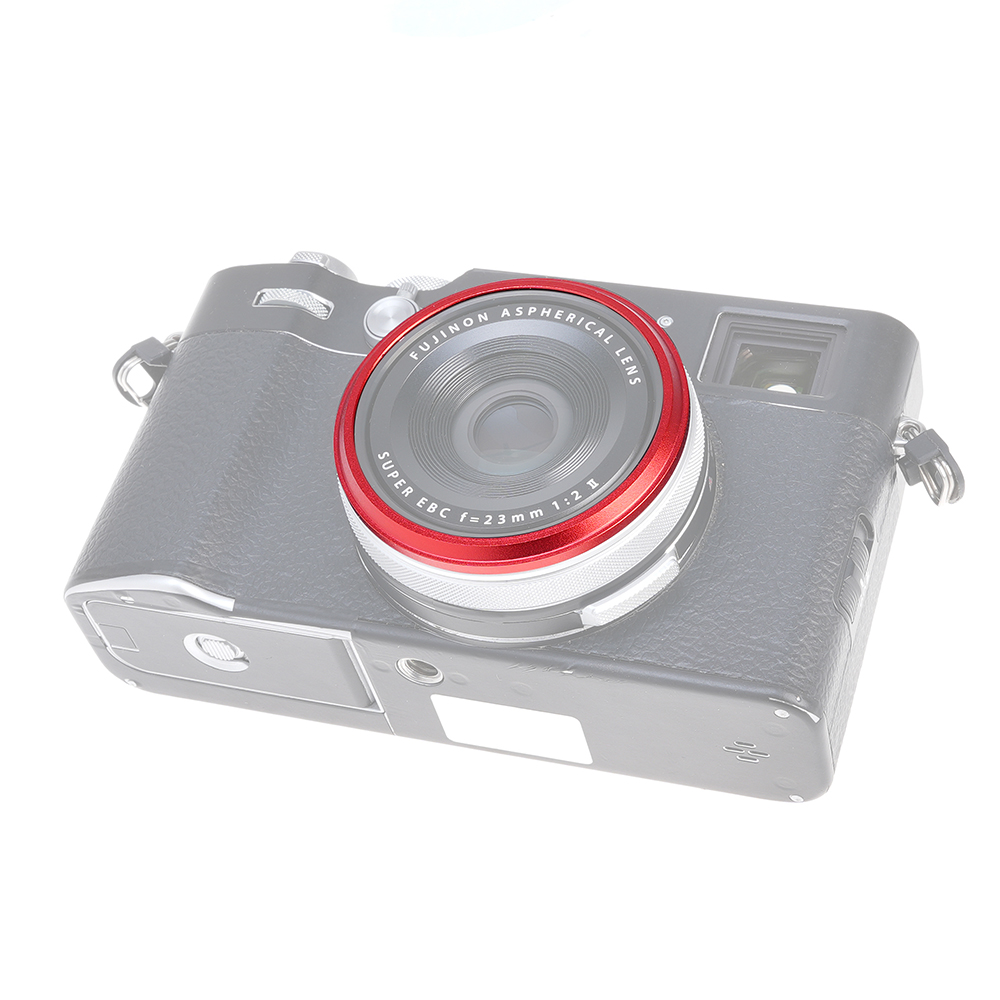 FOTGA Lens Decoration Ring For - Fujifilm Camera X100Vi 评论和价格