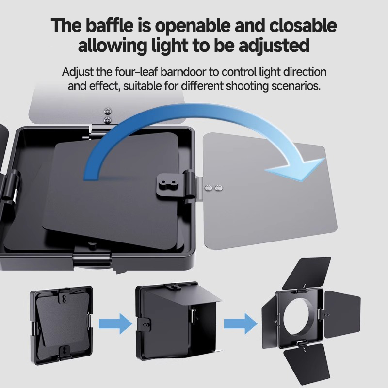 4 Leaf Blade Cellular Grid Fla - Photography Lighting Grid 评论和价格