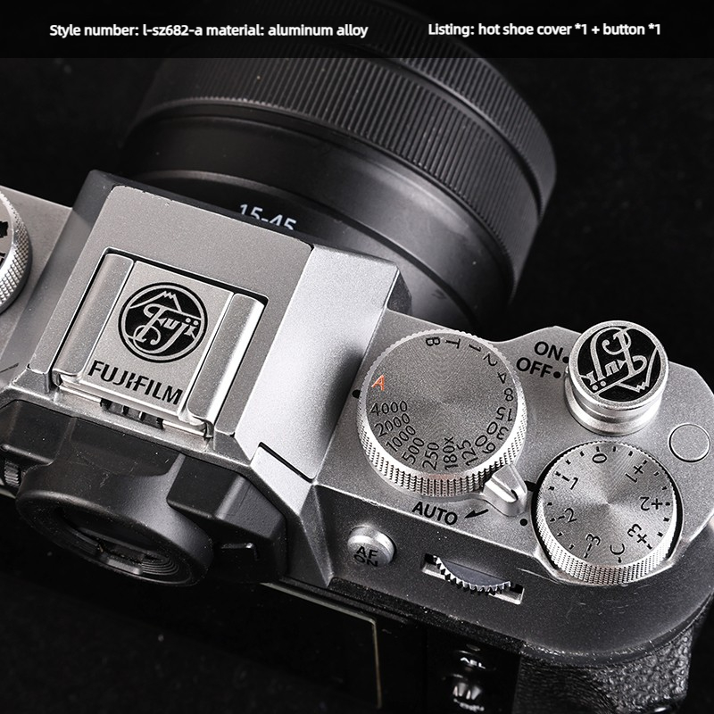 Camera Hot Shoe Cover Hot Shoe - Fujifilm Camera X100Vi 评论和价格