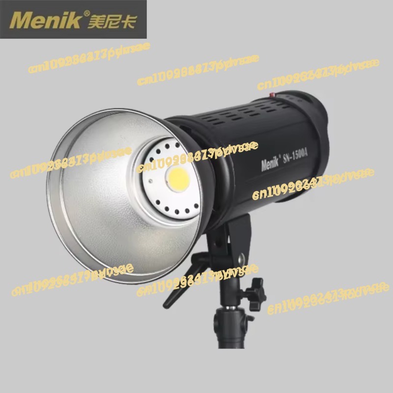NEW Menik SN series photo led  - Photography Lighting For Portraits 评论和价格