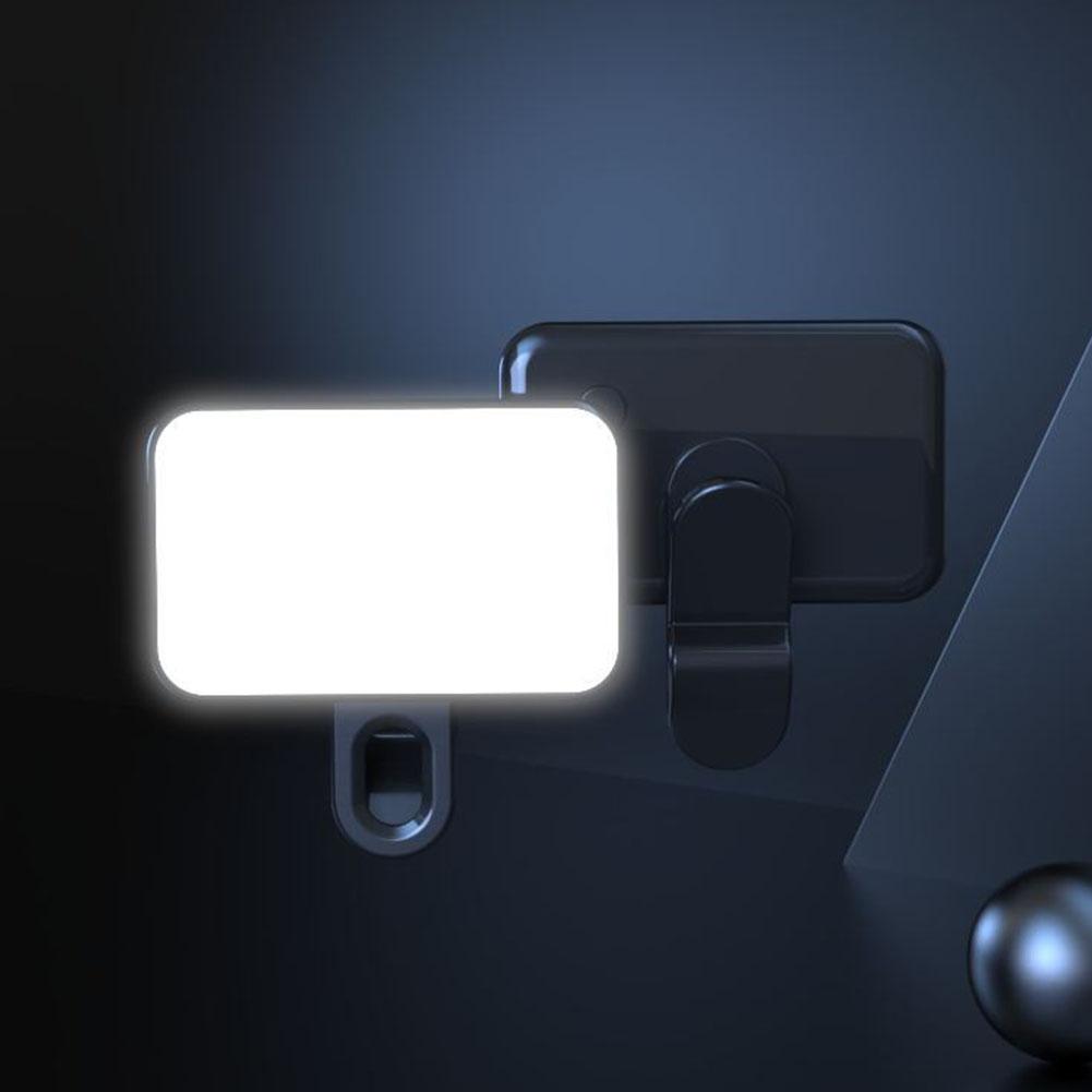 Mini LED Selfie Light 3 Color  - Photography Lighting Background 评论和价格